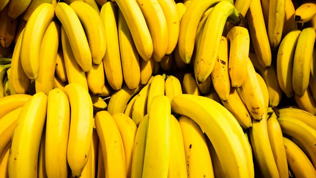 Eating a banana a day could have an unexpected effect on your health