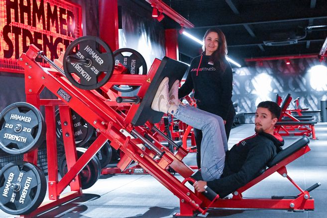 On Air Fitness, a new gym, opens in the North Zone of Limoges