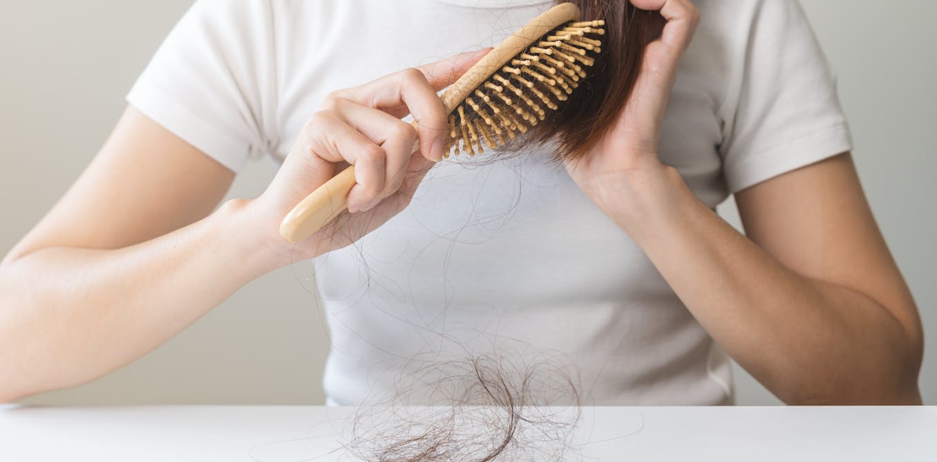 What your hair can teach you about your health