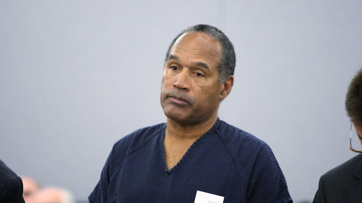 Cancer has killed the controversial OJ Simpson
