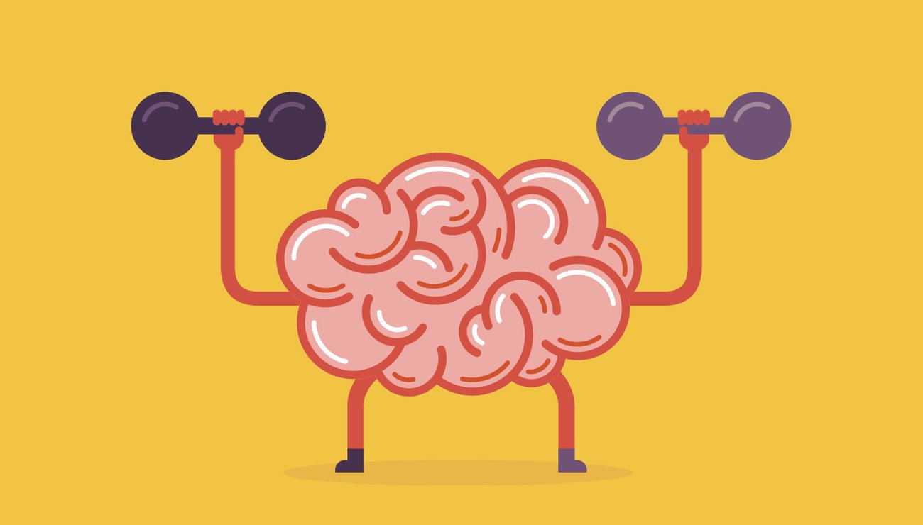 A fitness program… for the brain!