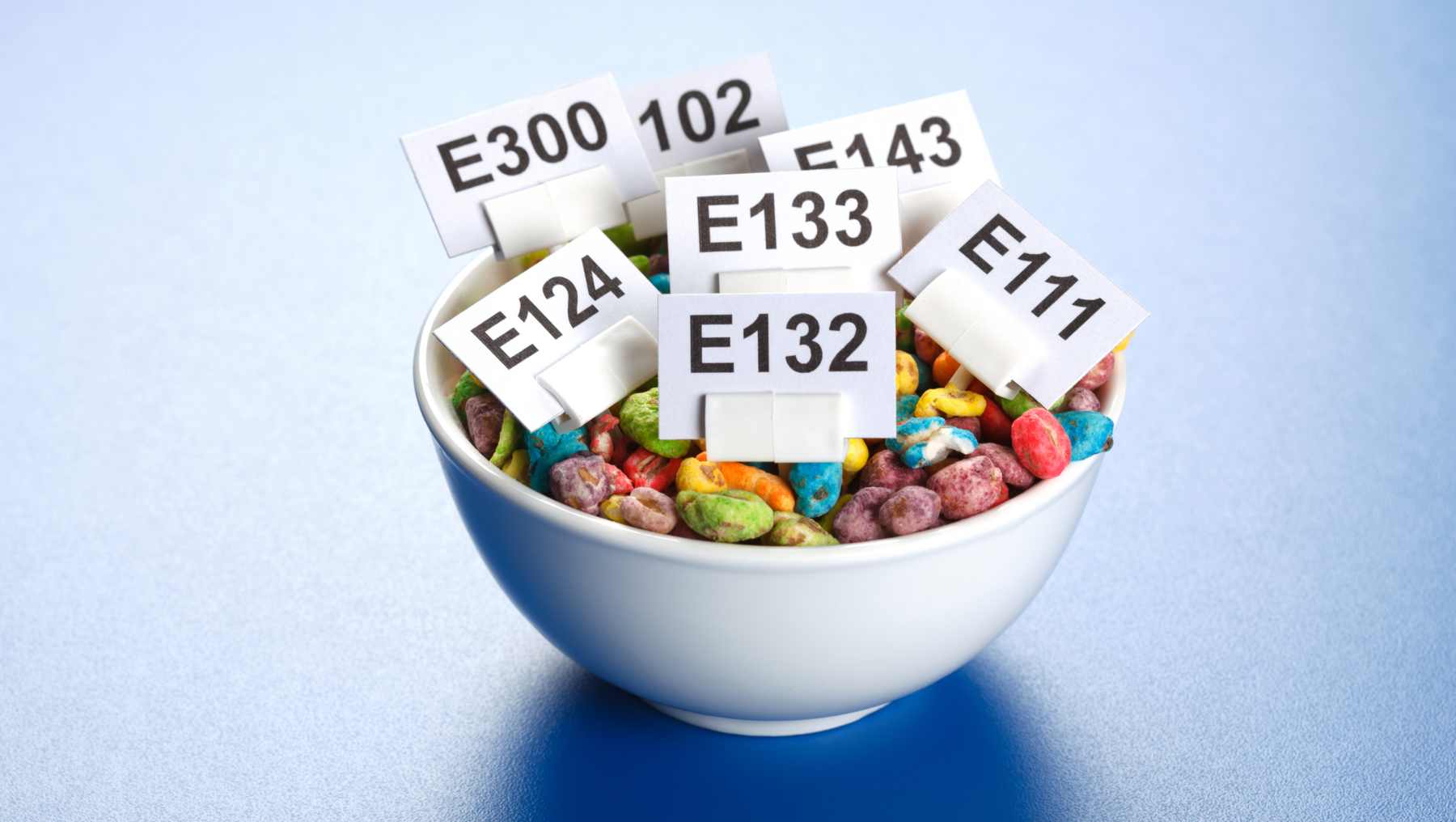 The impact of food additives on health