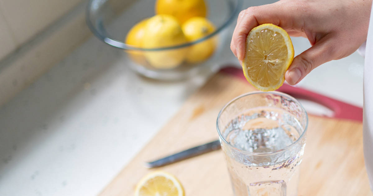 How to make a lemon cure to purify and improve your health