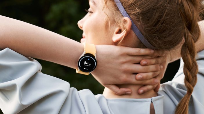 Galaxy AI comes to the new Galaxy Watch for more motivating health – Samsung Newsroom Latin America