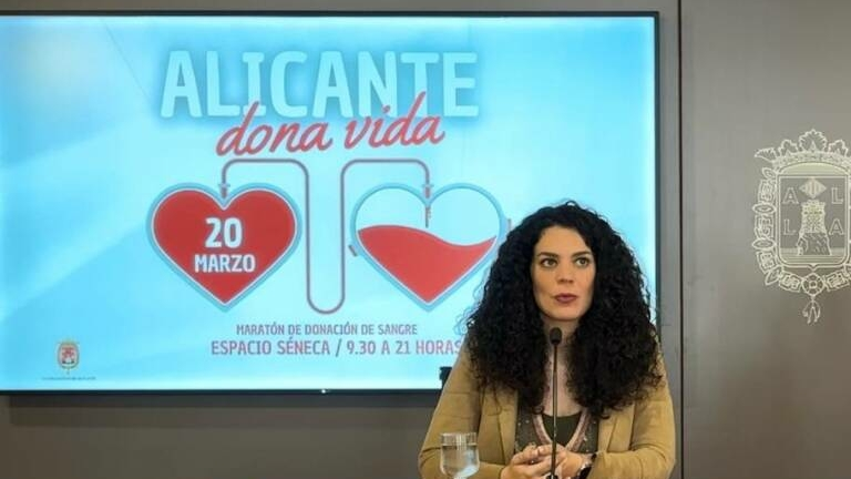 Alicante celebrates the Second Primary Care Day with informative activities on health