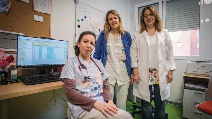 CANCER BADAJOZ |  A team to monitor possible consequences in long-term cancer survivors