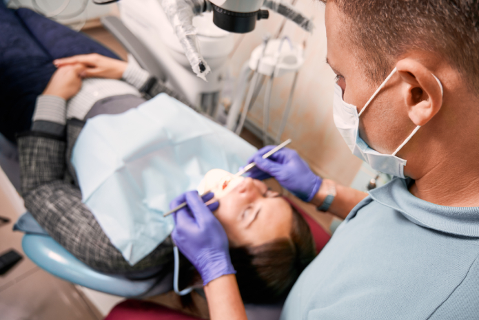 Dental check-ups, key in the detection of oral cancer