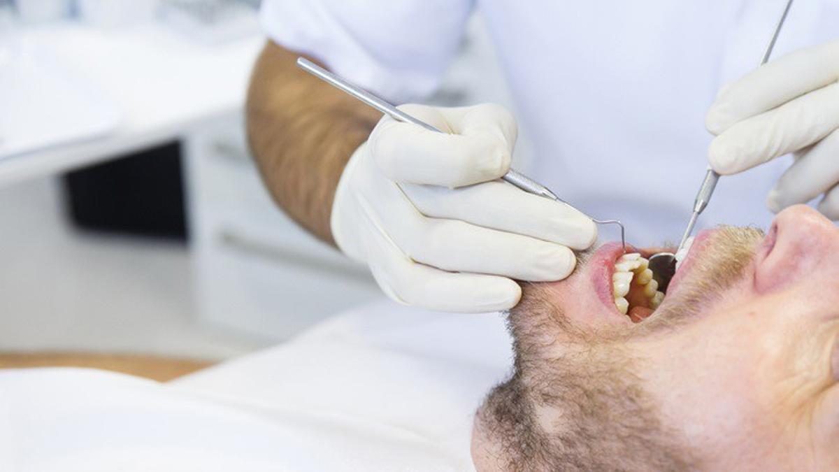 Dental clinics can help detect between 30 and 50% of cases of hypertension or diabetes