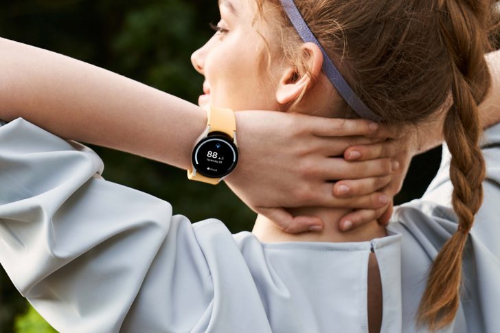 Galaxy AI will come to the new Galaxy Watch for more personalized health – Samsung Newsroom Spain