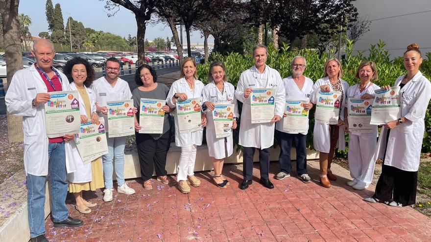 HEALTH ALICANTE |  Eighty activities on Friday in Alicante at the “Tod@s por la salud” party