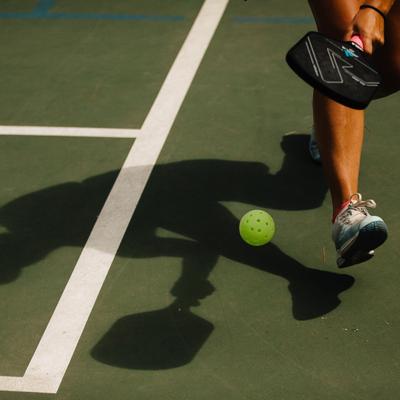 Pickleball is fashionable, this is how your health benefits