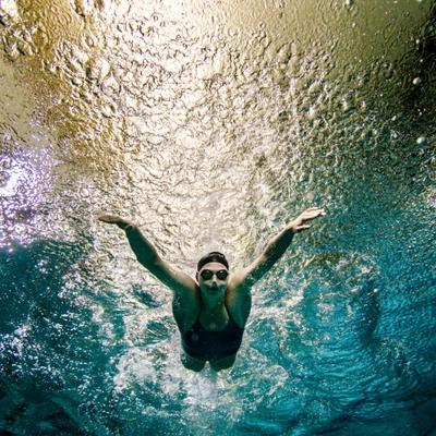Swimming: why it is said to be the most complete exercise