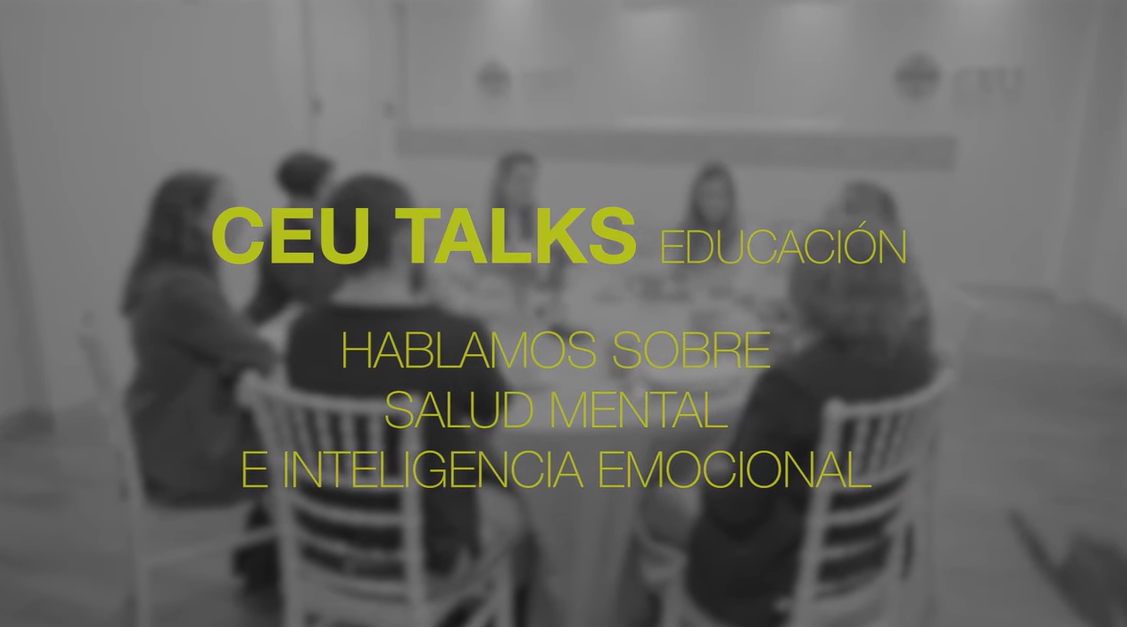 The Confederation addresses, in “CEU Talks”, the challenges of child and youth mental health