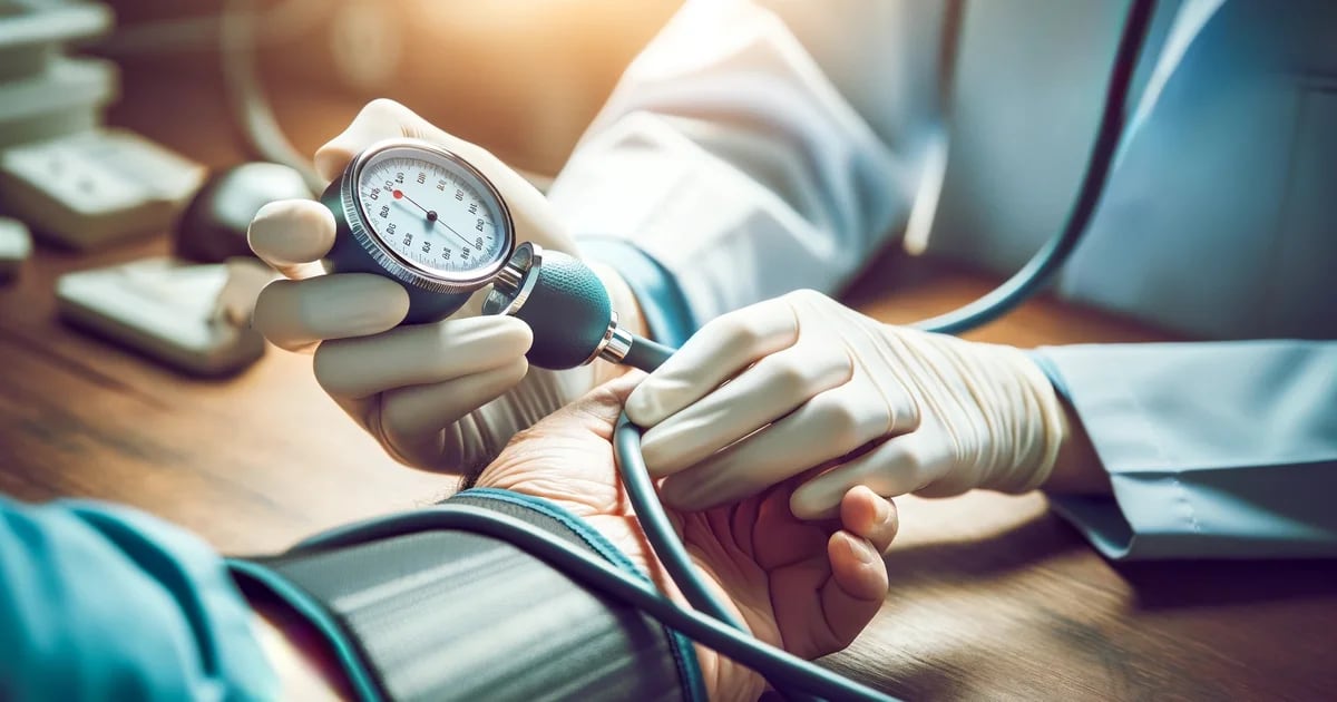Why uncontrolled hypertension can cause serious neurological and psychiatric damage