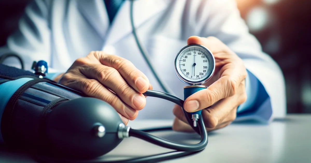 World Hypertension Day: why only half of those affected are diagnosed
