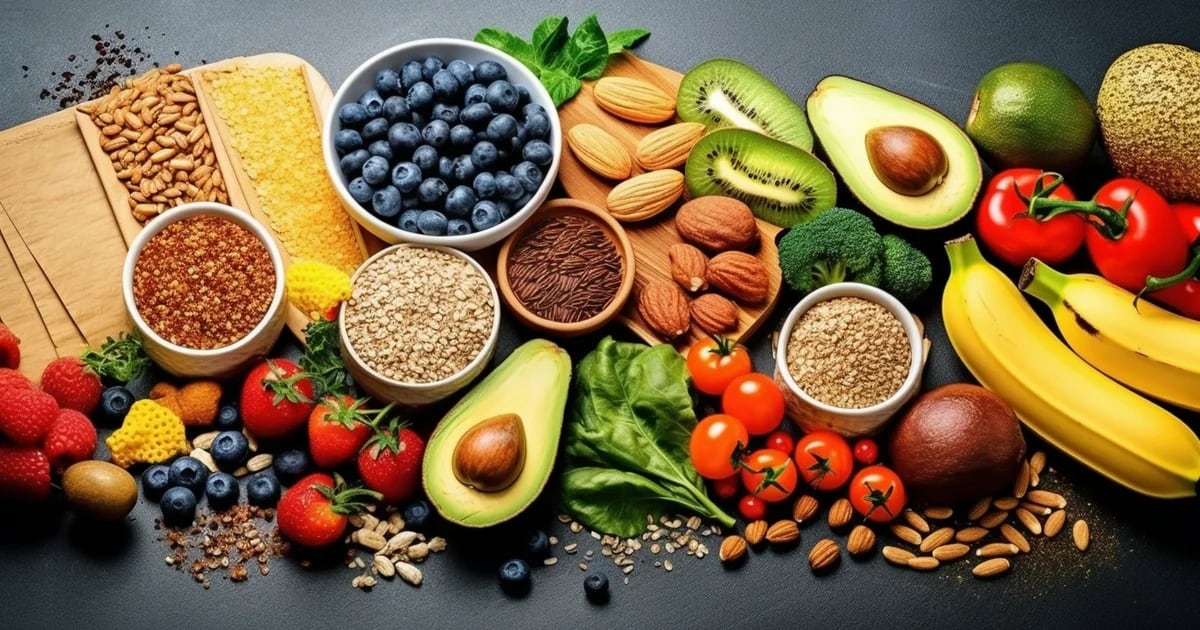 World Nutrition Day: what are the essential foods for a healthy and balanced diet
