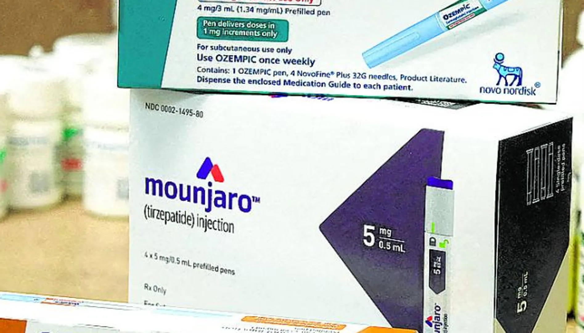 Mounjaro: the new medication for diabetics that helps lose weight arrives in Spain