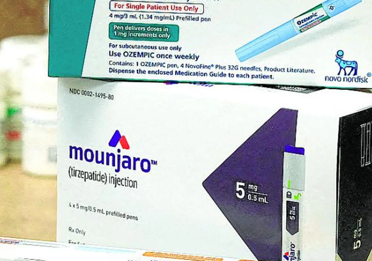 Mounjaro: the new medication for diabetics that helps lose weight arrives in Spain