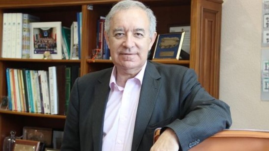 D. José Soto Bonel. Presidente de la Sociedad Española de Directivos de la Salud (SEDISA)