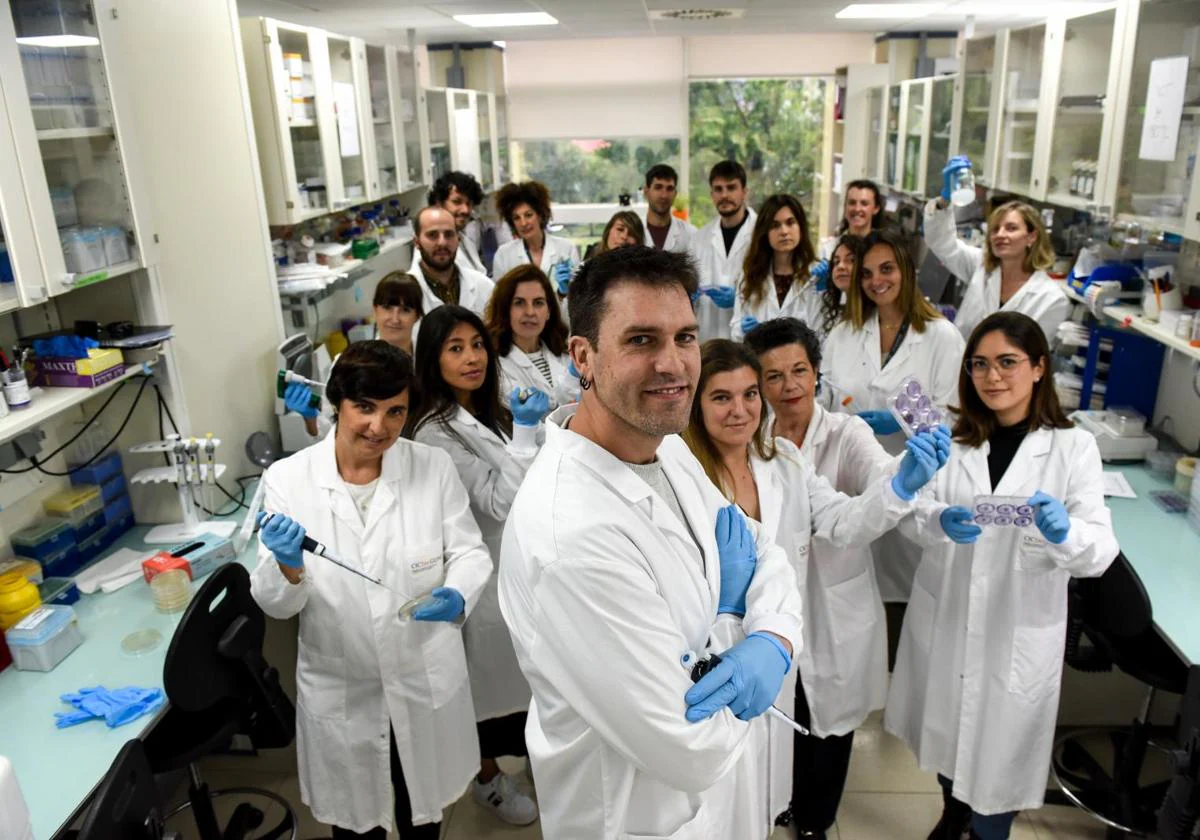 230 researchers in the Basque Country face cancer and rare diseases