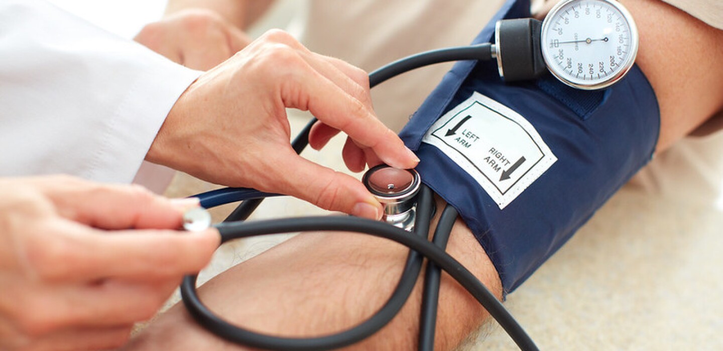 A list of foods that will help you reduce hypertension naturally