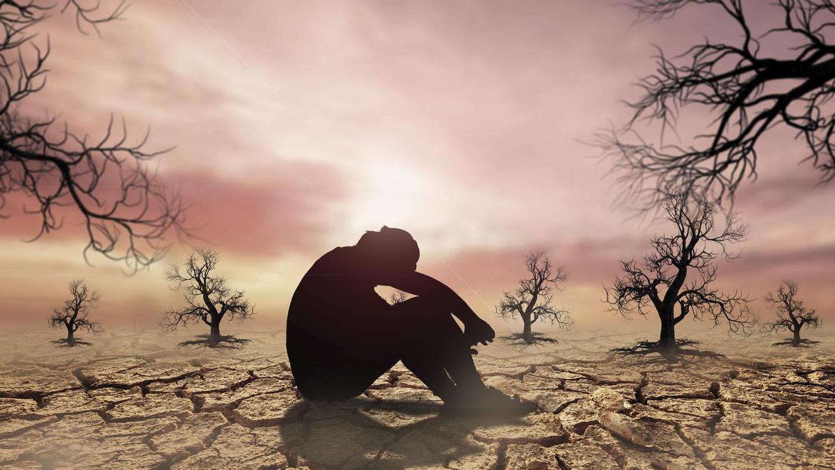 A study points out the correlation between the increase in global temperature and suicides