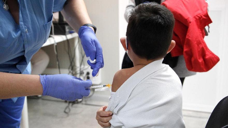 Health carries out a 'playoff' of unvaccinated children to stop measles