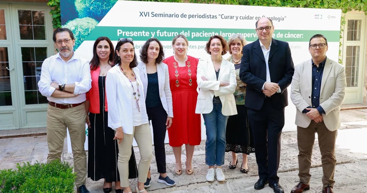 SEOM calls for more psychosocial support for the two million long-term cancer survivors in Spain