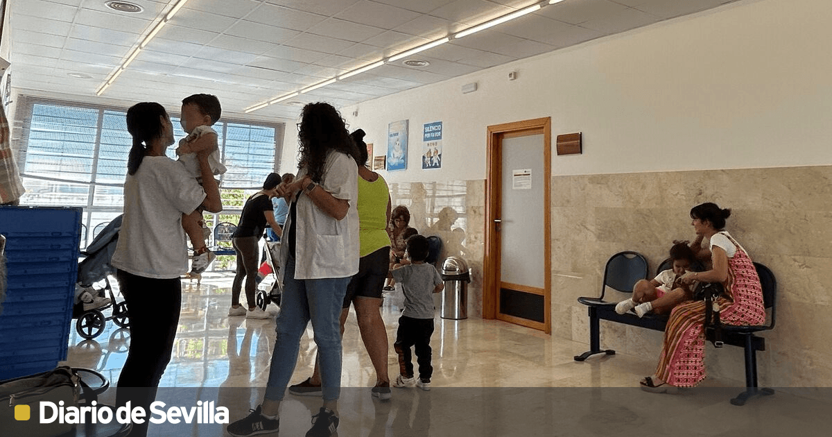 Seville's health centers face the summer with 67 unfilled medical positions