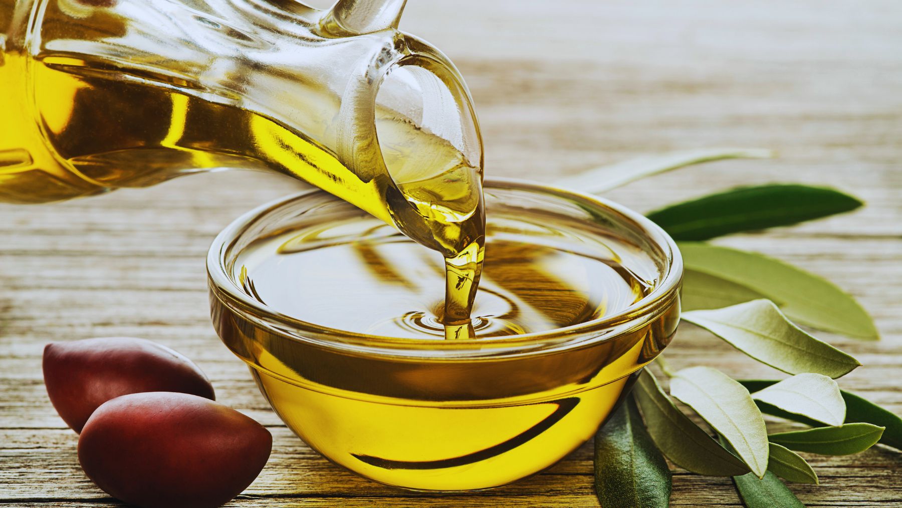 These are the benefits of olive oil for health
