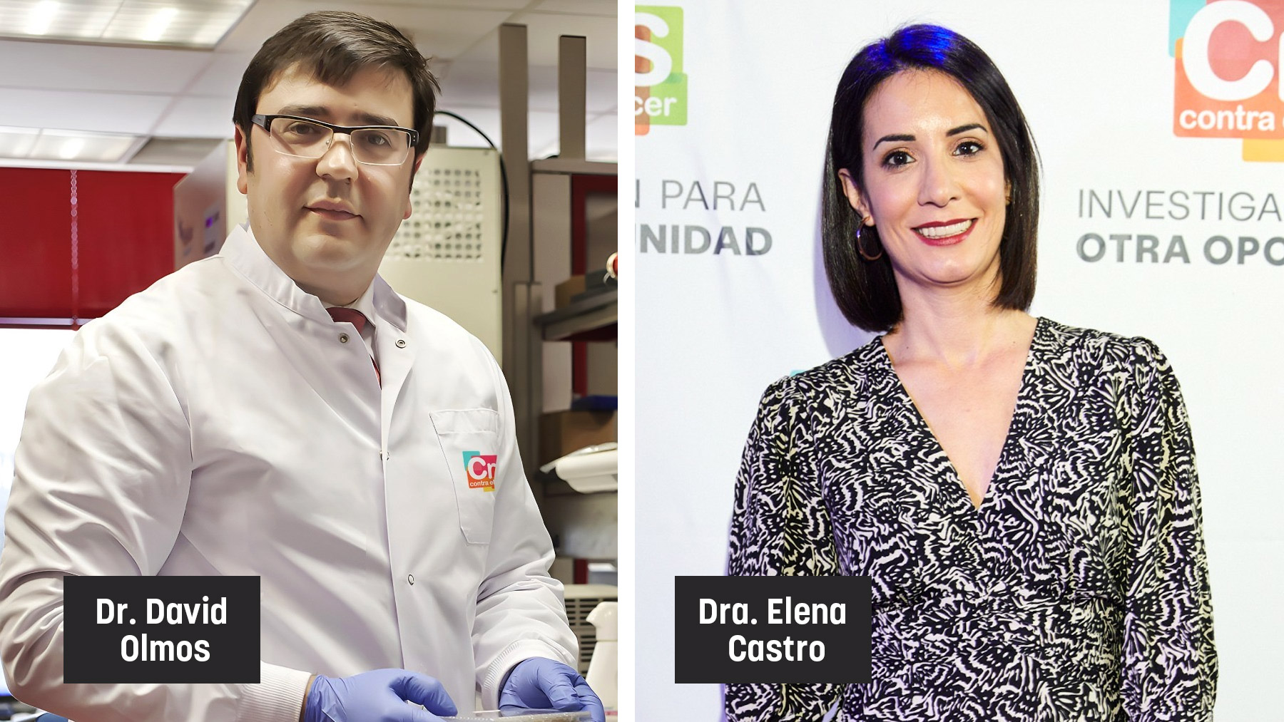 Two Spaniards define strategies to treat prostate cancer