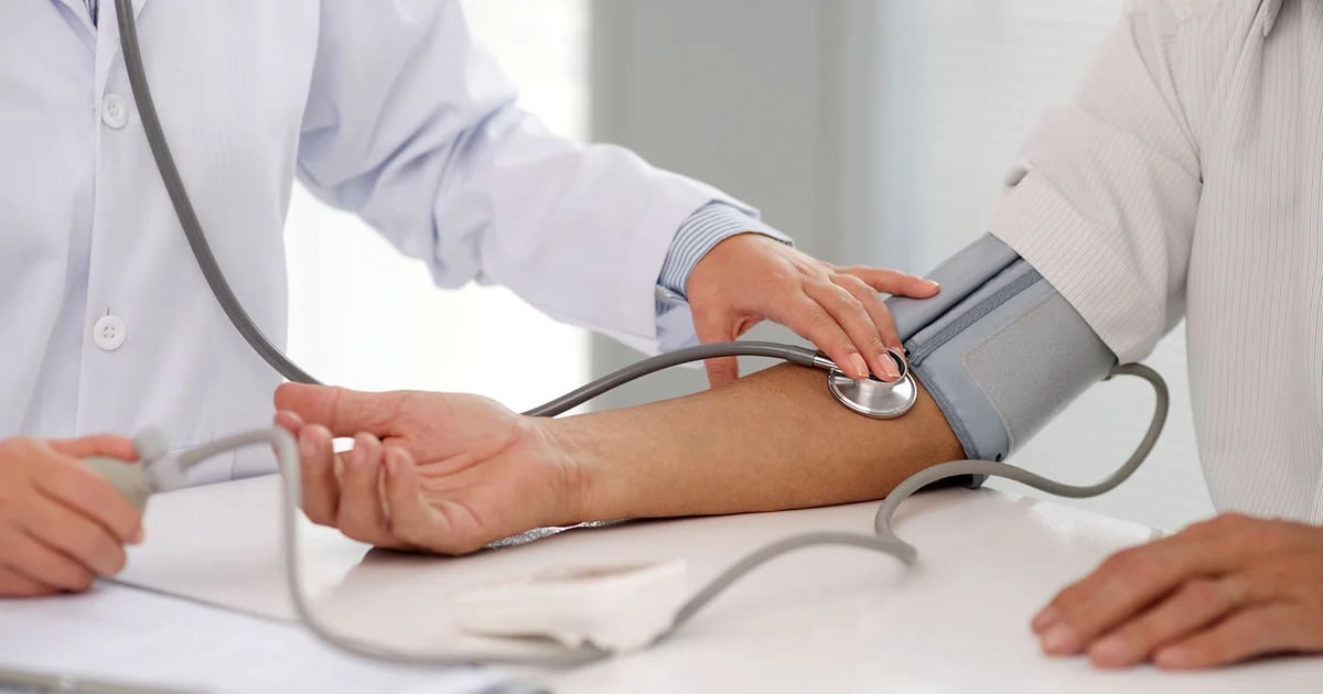 Why can hypertension affect both members of a couple?  The word of the experts