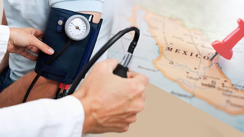 First results of the Mexican Registry of Arterial Hypertension (RIHTA)