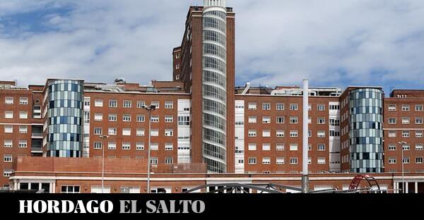 Privatizations | Osakidetza awarded 470,000 euros for the Health Survey to a company linked to the PP's B funds - El Salto