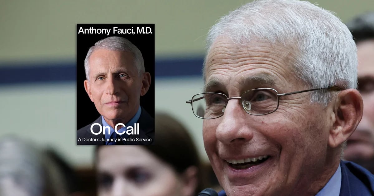 Anthony Fauci: A biography with health as a political and clinical issue