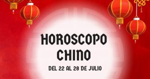 How will the week of July 22-28 go for you according to Chinese astrology in love, health and money?