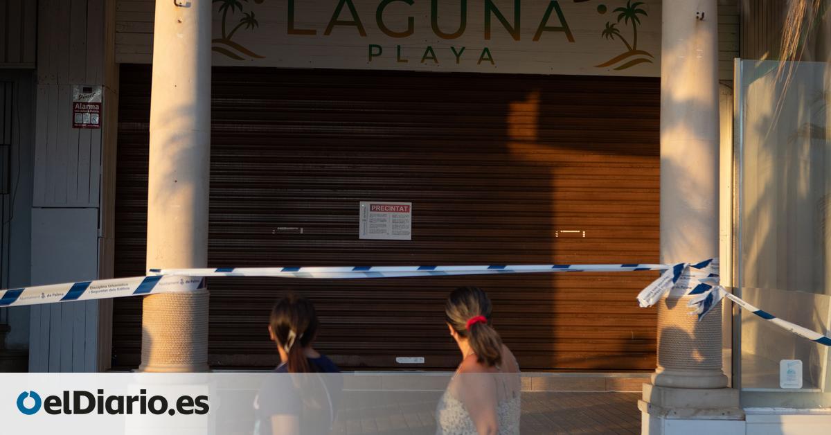 The owner of the Palma establishment where four people died fails to open one next door